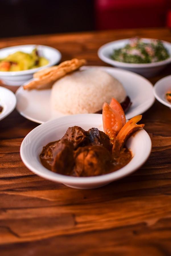 Tarshish Villa - كولمبو المظهر الخارجي الصورة