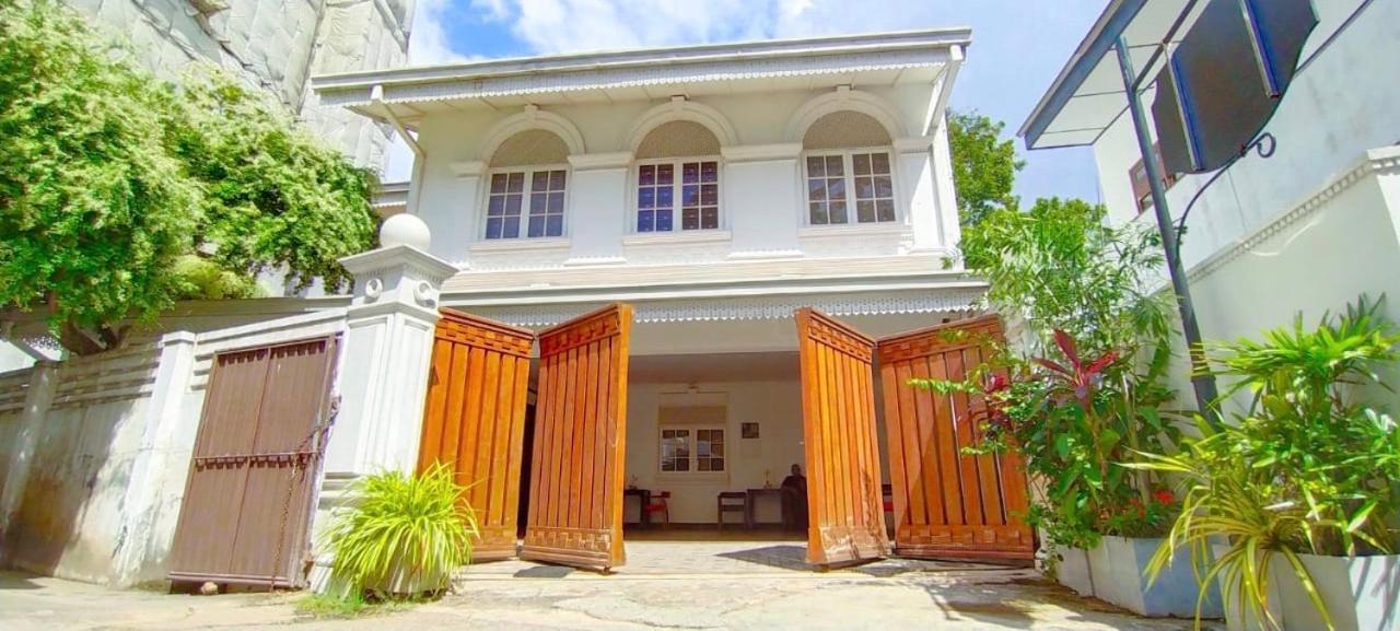 Tarshish Villa - كولمبو المظهر الخارجي الصورة