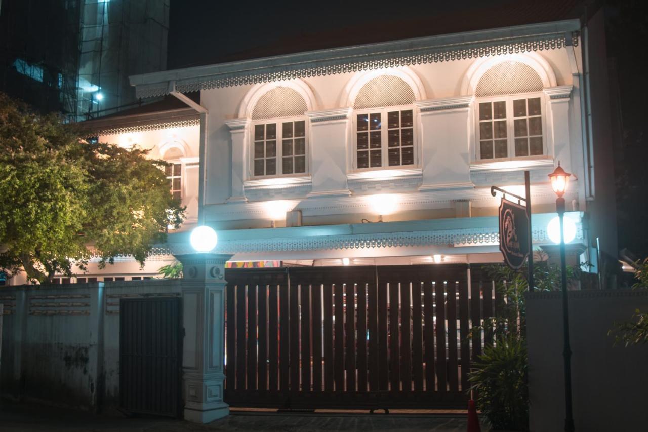 Tarshish Villa - كولمبو المظهر الخارجي الصورة