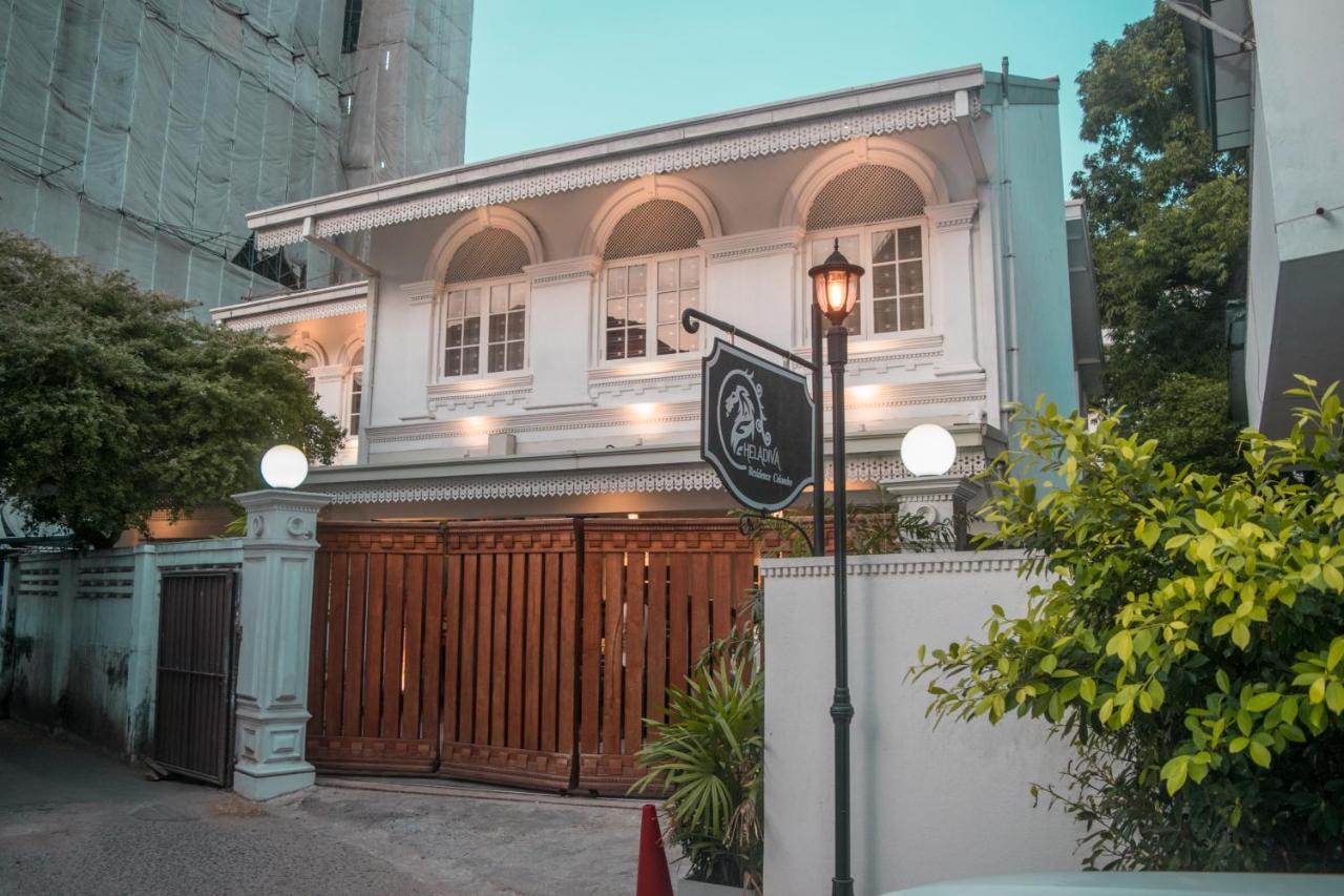 Tarshish Villa - كولمبو المظهر الخارجي الصورة